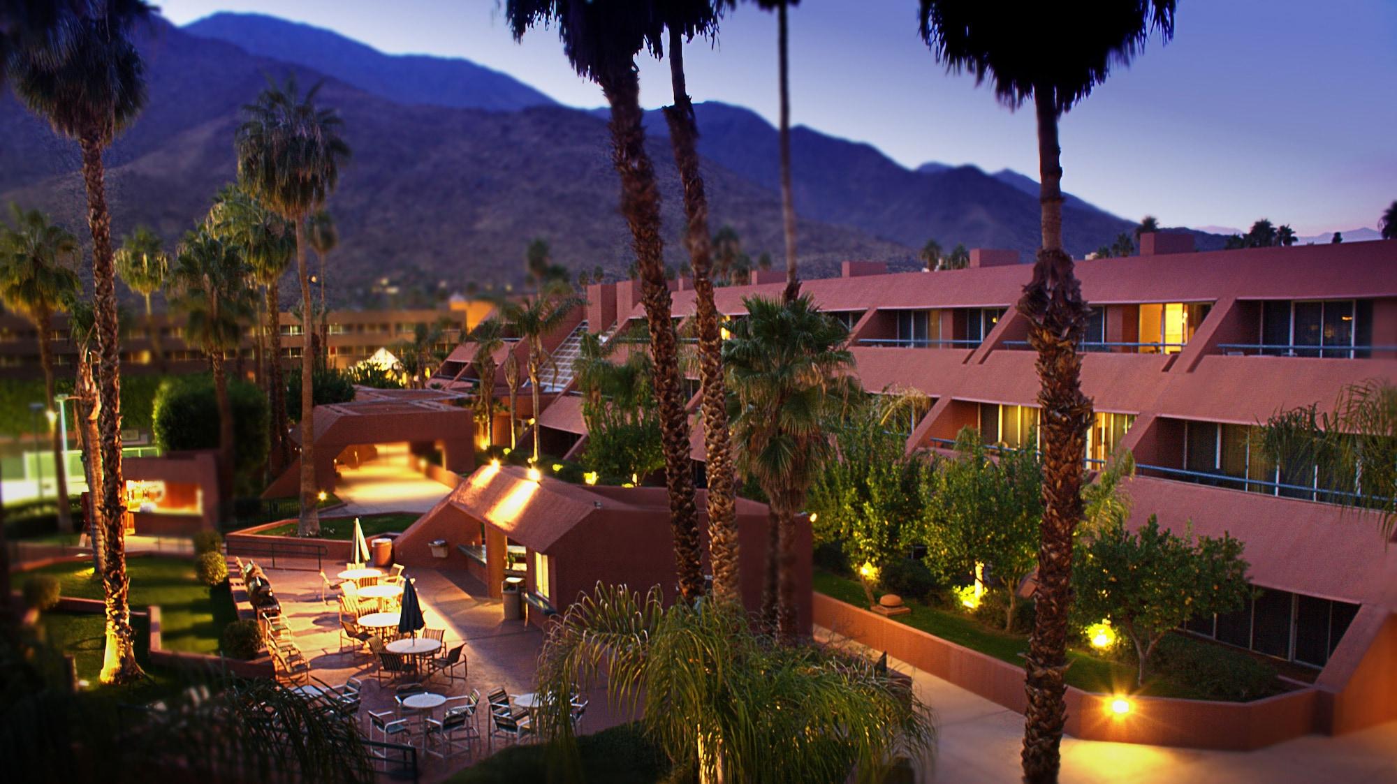 Marquis Villas Resort Palm Springs Kültér fotó