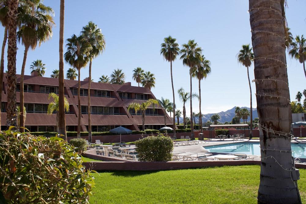Marquis Villas Resort Palm Springs Kültér fotó