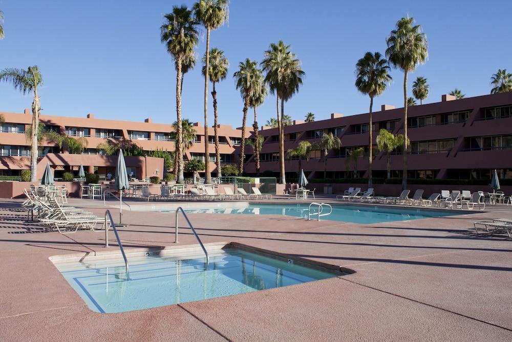 Marquis Villas Resort Palm Springs Kültér fotó