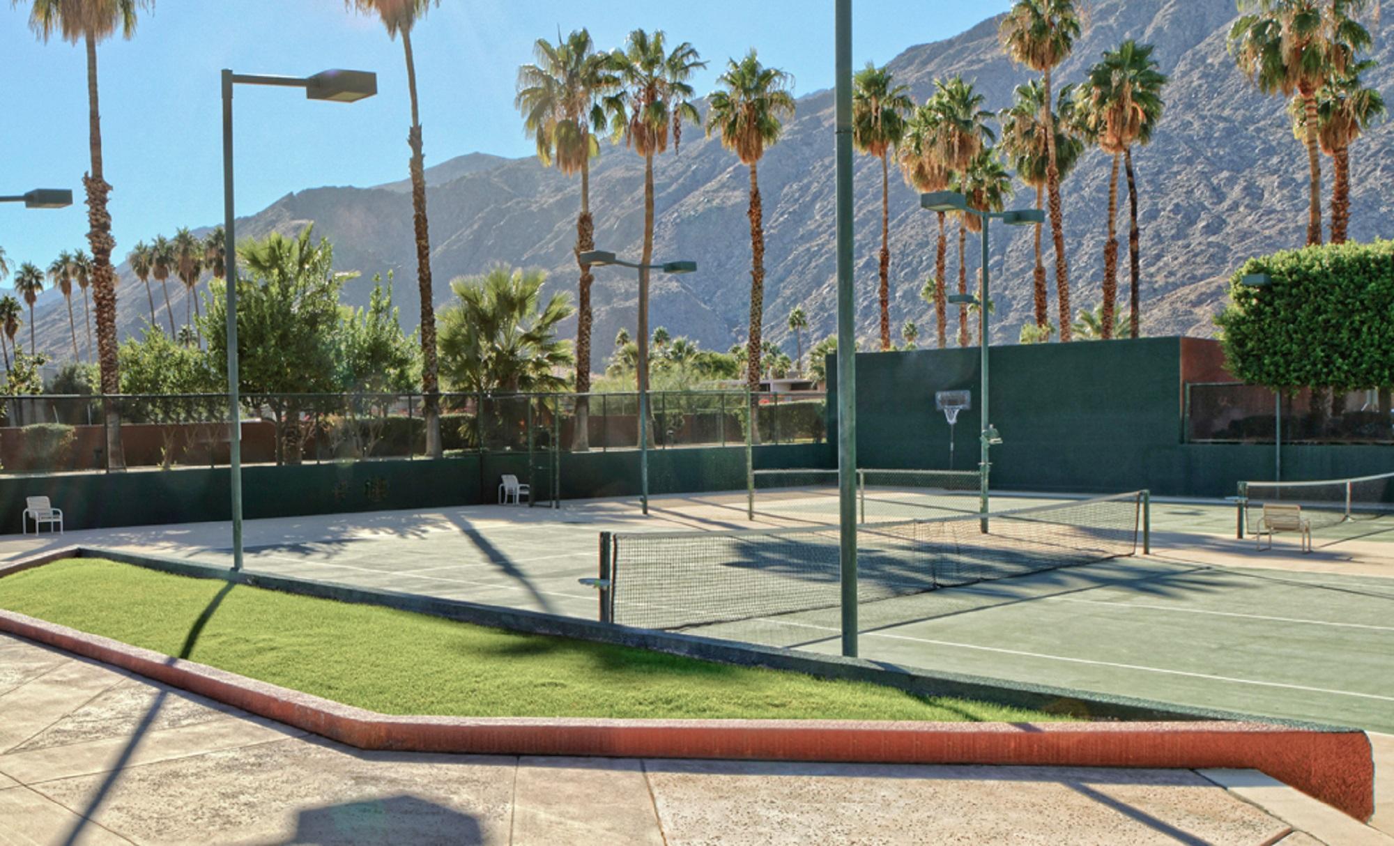 Marquis Villas Resort Palm Springs Kültér fotó