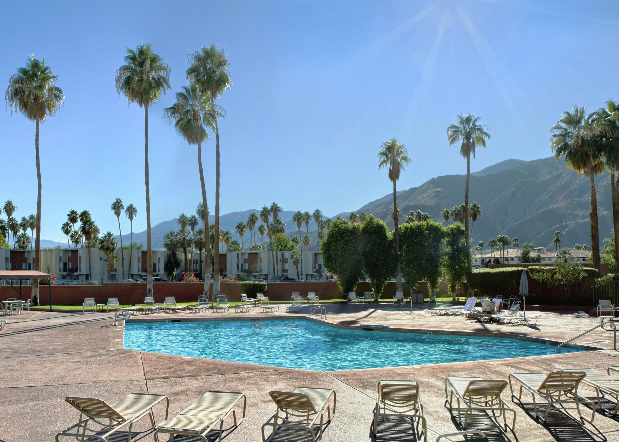 Marquis Villas Resort Palm Springs Kültér fotó