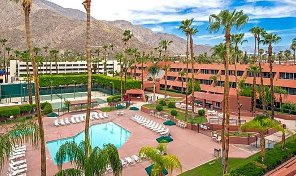 Marquis Villas Resort Palm Springs Kültér fotó