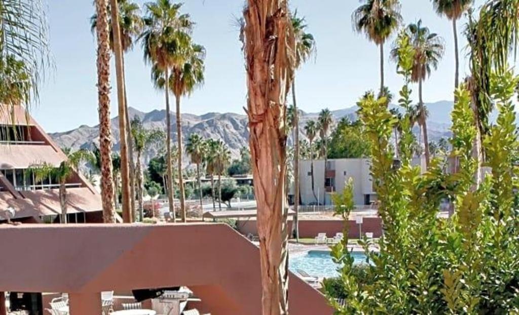 Marquis Villas Resort Palm Springs Kültér fotó
