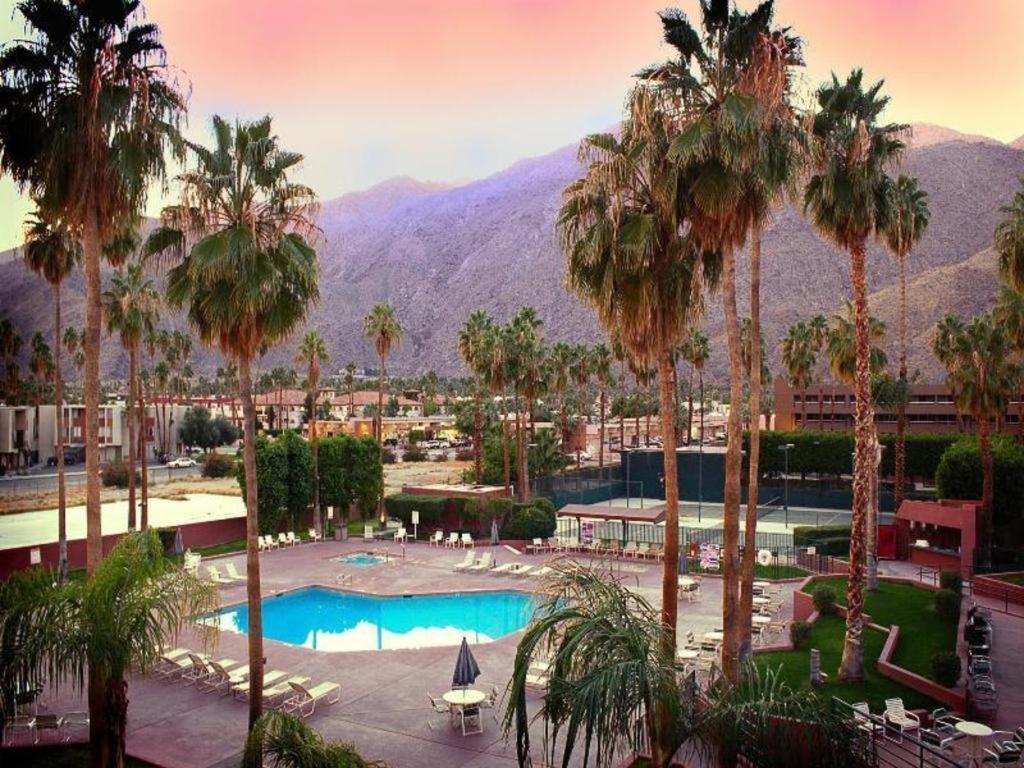 Marquis Villas Resort Palm Springs Kültér fotó