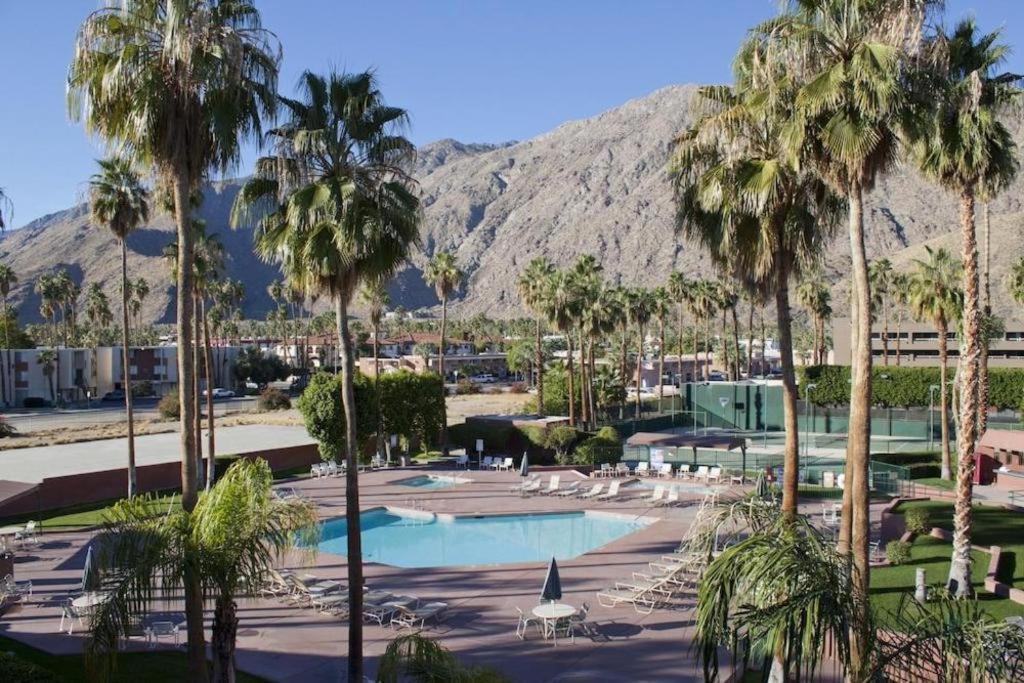 Marquis Villas Resort Palm Springs Kültér fotó