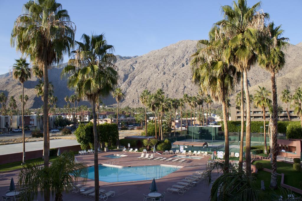 Marquis Villas Resort Palm Springs Kültér fotó