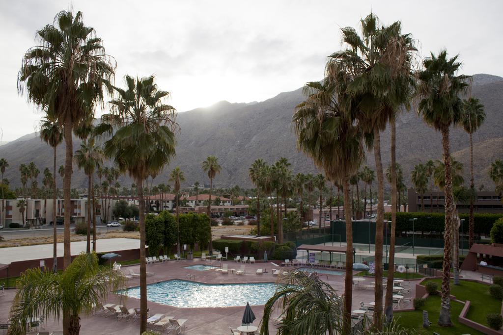 Marquis Villas Resort Palm Springs Kültér fotó