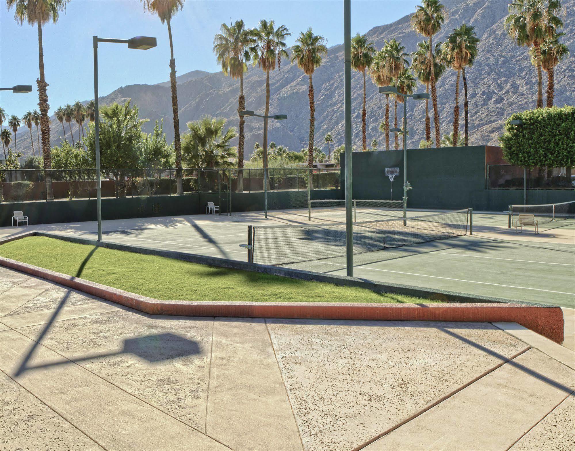 Marquis Villas Resort Palm Springs Kültér fotó