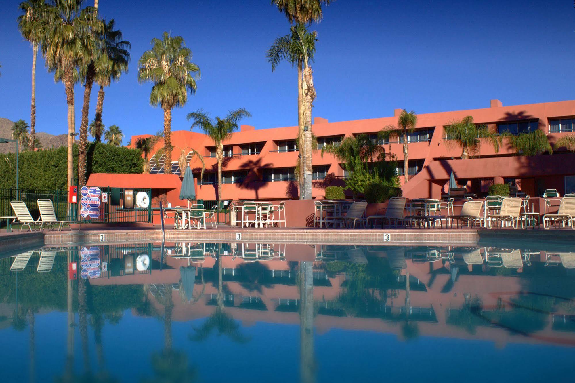 Marquis Villas Resort Palm Springs Kültér fotó