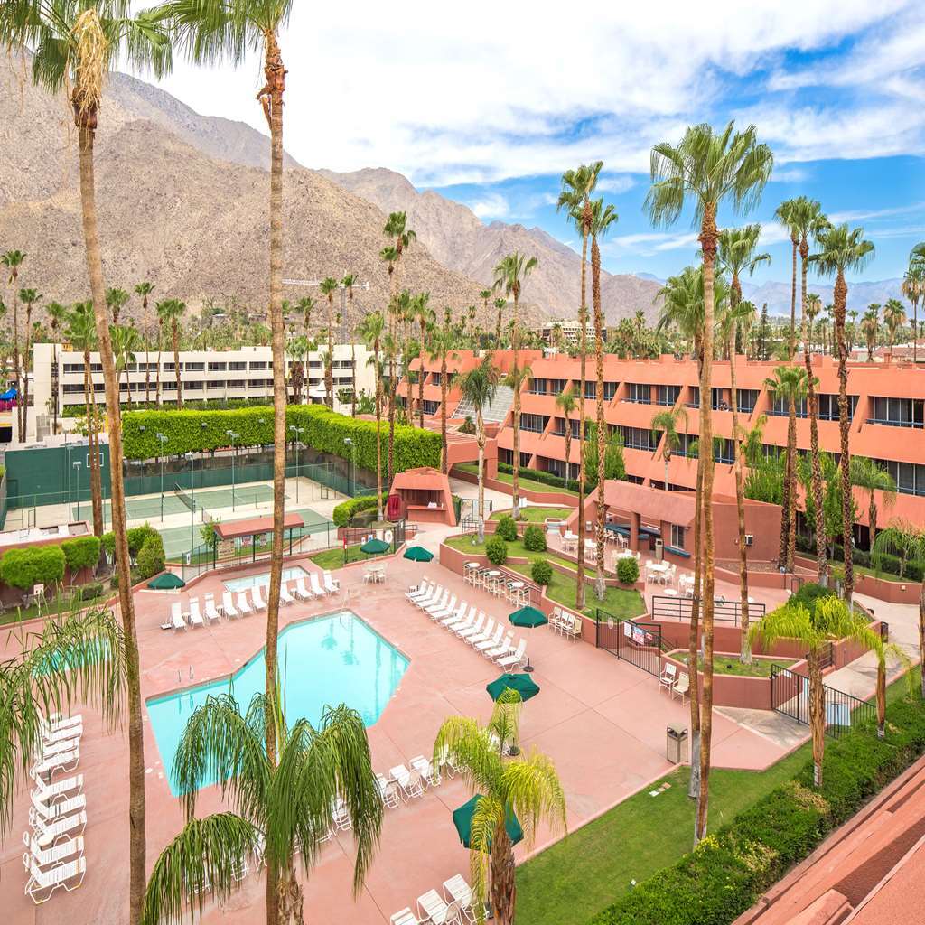 Marquis Villas Resort Palm Springs Kültér fotó