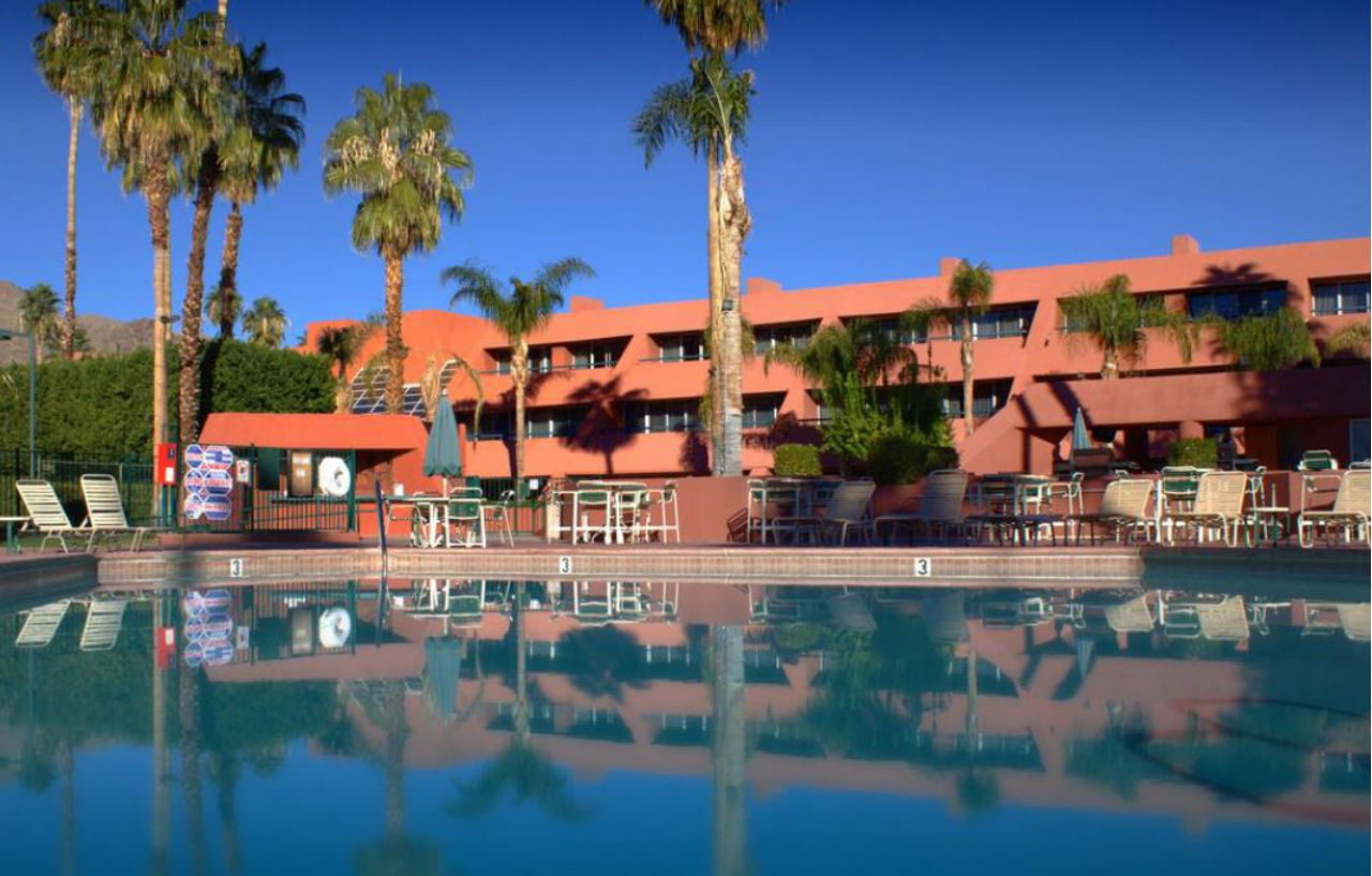 Marquis Villas Resort Palm Springs Kültér fotó